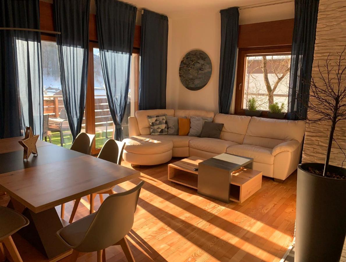 Appartamento Carducci Pieve di Cadore Exterior foto