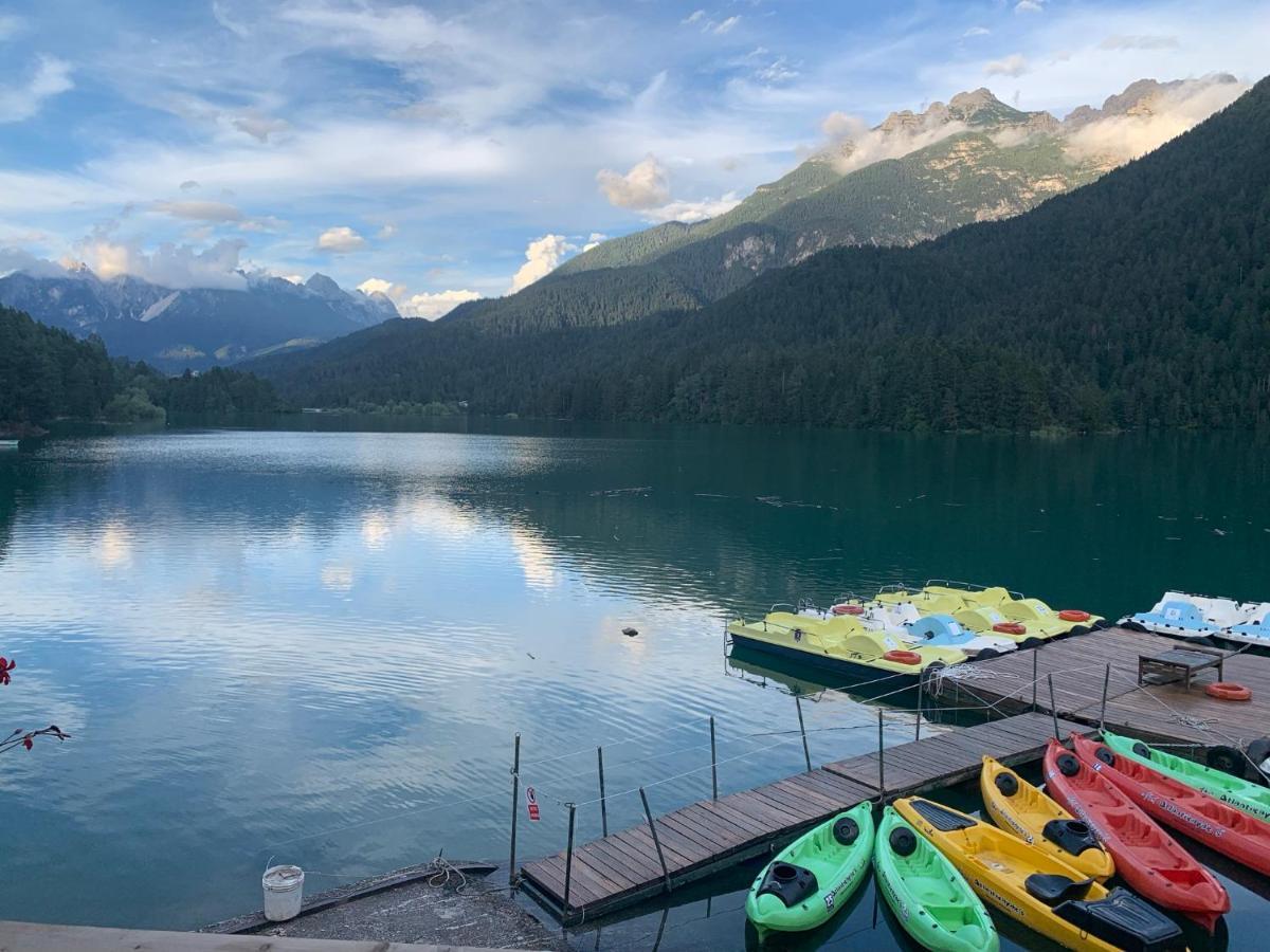 Appartamento Carducci Pieve di Cadore Exterior foto